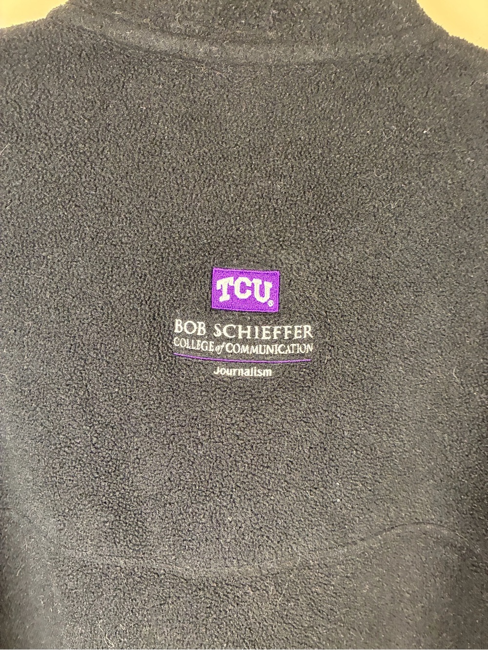 VTG Patagonia Synchilla T Snap Lightweight Fleece Company Logo Pullover Sweat - Picture 8 of 10